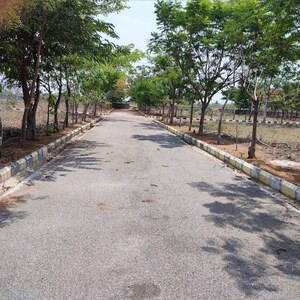 Plot Area in  Plot at Tukkuguda – for Sale