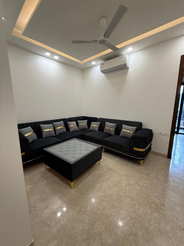 Living Room, lajpat nagar 2 Bedroom 900 Sq.Ft. Builder Floor In Lajpat Nagar Delhi 9429184