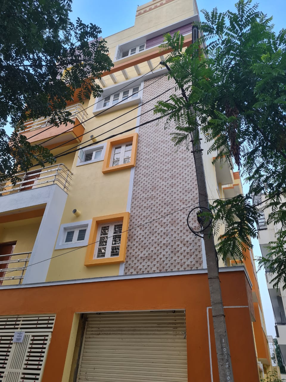 6+ BHK + Pooja Room Independent House For Sale in Jakkuru