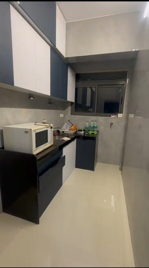 Kitchen in 1 BHK Apartment at Sugee Akanksha, Dadar West – for Rent
