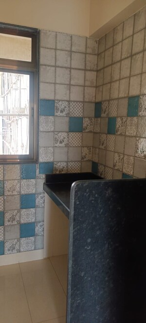 Kitchen in 2 BHK Apartment at Kharghar Sector 21 – for Sale