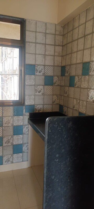 Kitchen in 2 BHK Apartment at Kharghar Sector 21 – for Sale