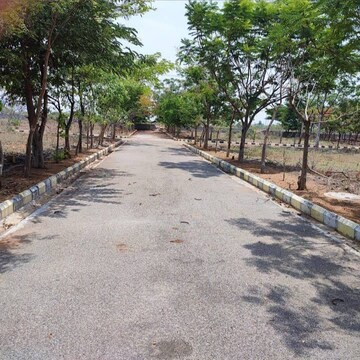  Plot For Sale in Pavan Green Aero View, Tukkuguda