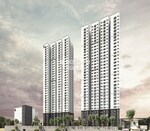 2.5 BHK + Servant Room 1400 Sq.Ft. Apartment in Prestige Tranquil