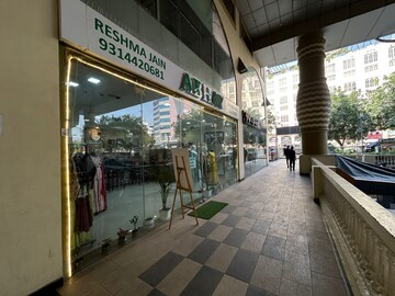  Showroom – Exterior View View at Sun N Moon Belvedere Park, New Sanganer Road - for Sale