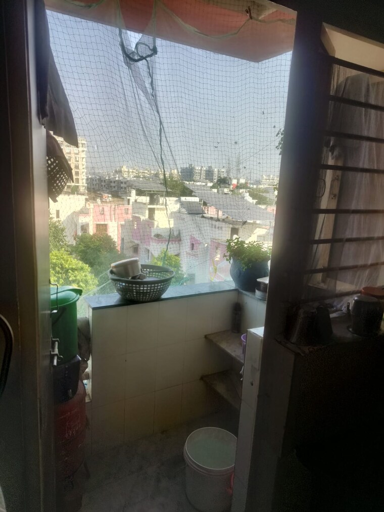 Balcony, prestige-tranquil 2.5 Bedroom 1400 Sq.Ft. Apartment In Kokapet Hyderabad 9429219