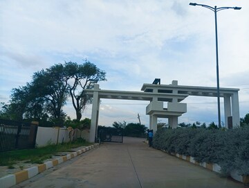  Plot – Exterior View View at Vajra Balaji Gardens, Ameerpet - for Sale
