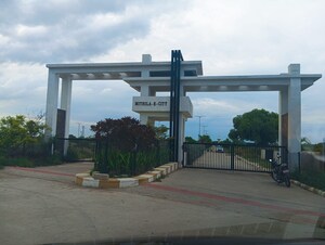  Plot – Exterior View View at Vajra Balaji Gardens, Ameerpet - for Sale