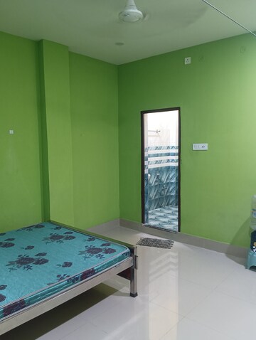 Bedroom in 1 RK Villa at Borbari – for Rent