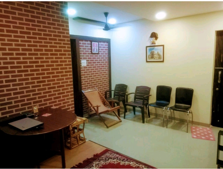 2 BHK + Pooja Room Apartment For Rent in Shree Tirupati Siddeshwar Gardens Villa