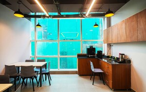 Living Room in  Office Space at Vijay Nagar – for Rent