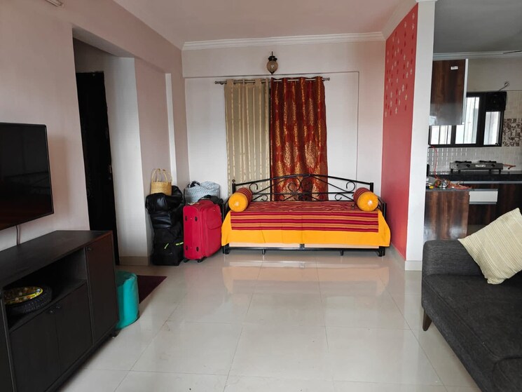 Bedroom, goel-ganga-constella 1 Bedroom 600 Sq.Ft. Apartment In Kharadi Pune 9429271
