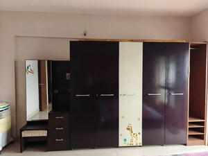 Furnished Amenities in 1 BHK Apartment at Goel Ganga Constella, Kharadi – for Rent