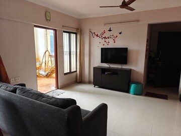 1 BHK Apartment For Rent in Goel Ganga Constella, Kharadi