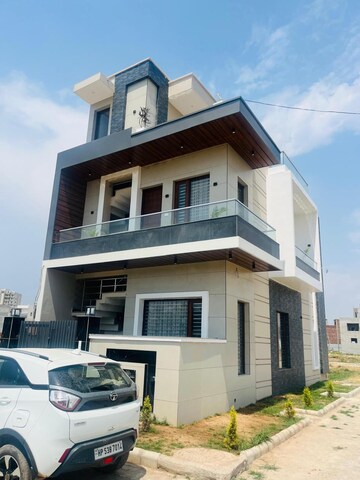 2 BHK Villa For Rent in Vip Road