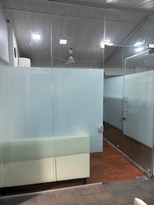 Kitchen in  Office Space at Narayan Nagar – for Rent