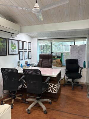 Team Area in  Office Space at Narayan Nagar – for Rent