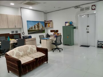Living Room in  Office Space at Salt Lake Sector V – for Sale