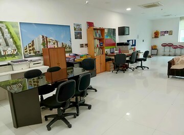 Team Area in  Office Space at Salt Lake Sector V – for Sale