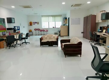 Team Area in  Office Space at Salt Lake Sector V – for Sale