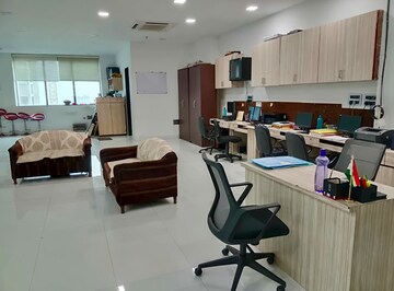 Team Area in  Office Space at Salt Lake Sector V – for Sale