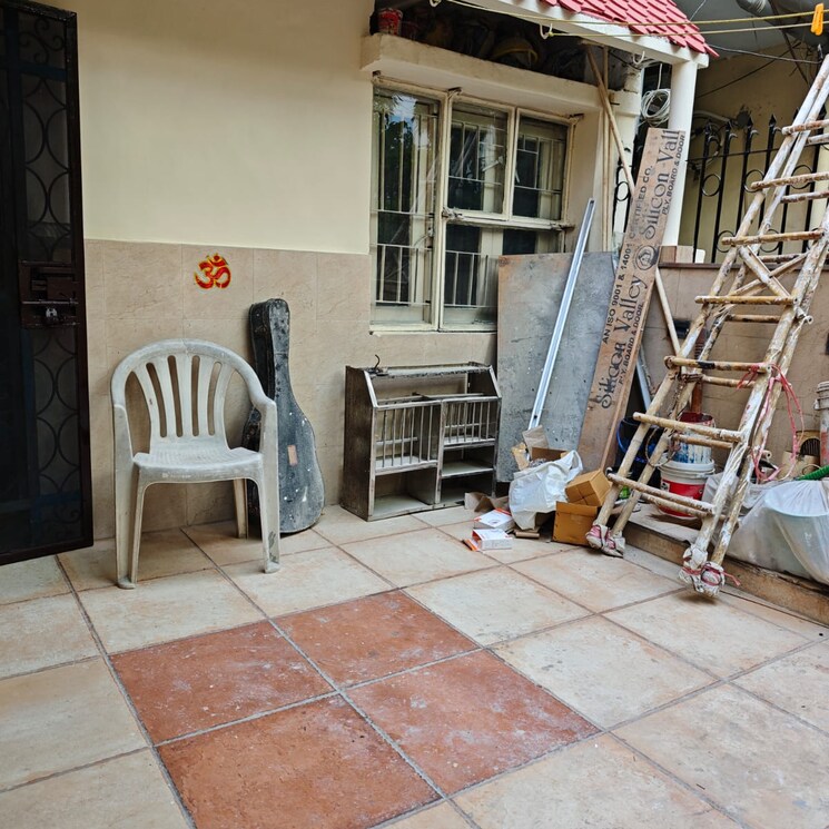 Balcony, alaknanda 3 Bedroom 1550 Sq.Ft. Apartment In Alaknanda Delhi 9429306