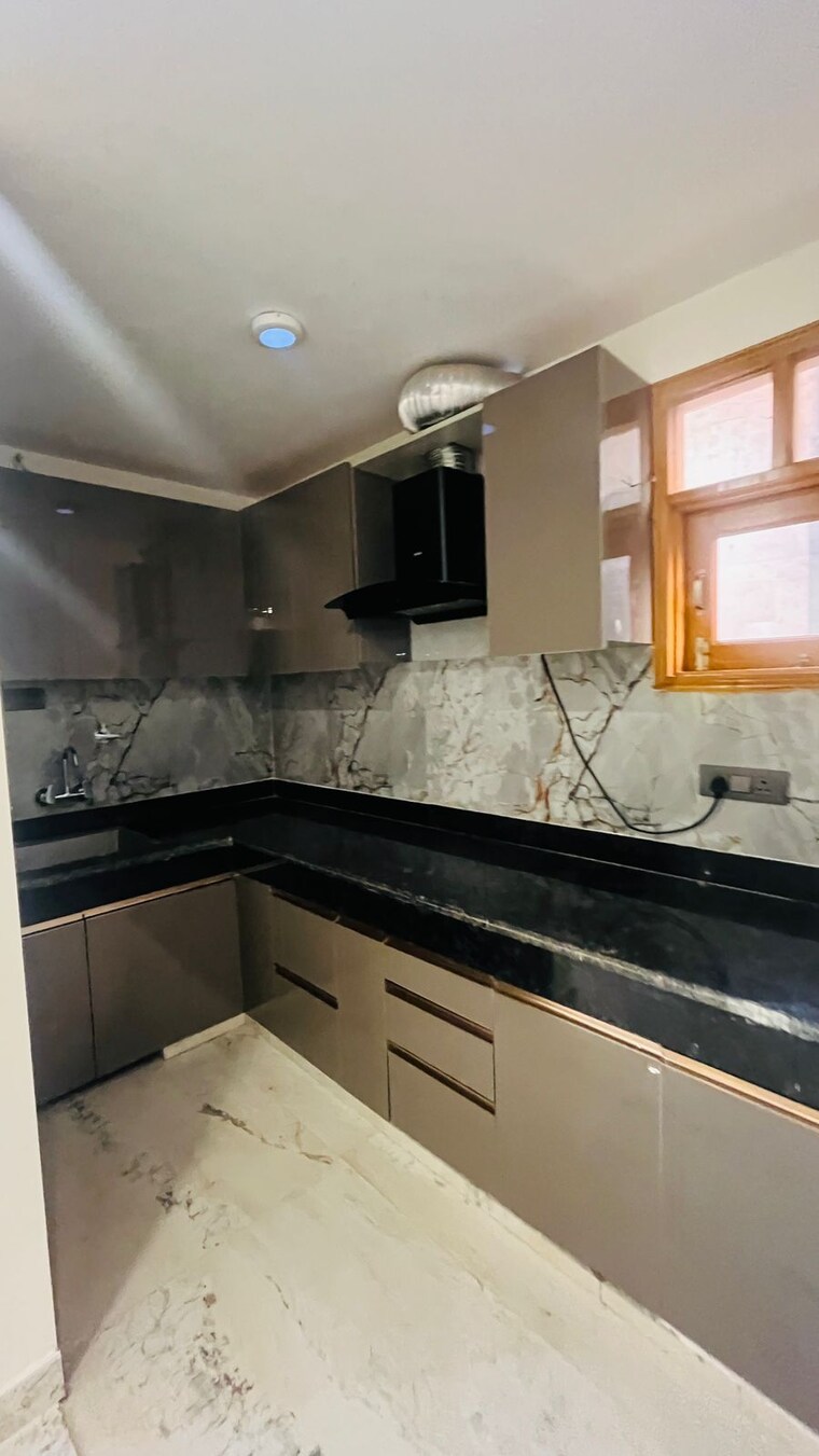 Kitchen, palm-residency-chhatarpur 2 Bedroom 900 Sq.Ft. Apartment In Chattarpur Delhi 9429265