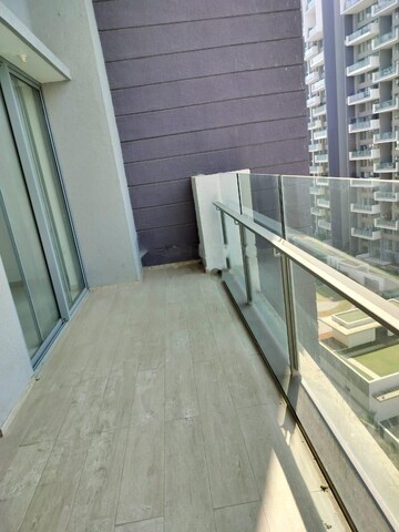 Balcony in 3 BHK Apartment at Kalpataru Jade Residences, Baner – for Sale