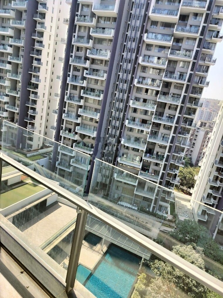Balcony, kalpataru-jade-residences 3 Bedroom 1374 Sq.Ft. Apartment In Baner Pune 9429269