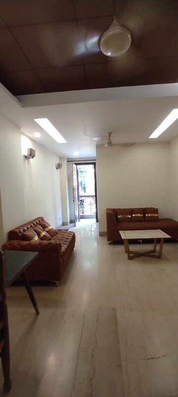 3 BHK Builder Floor For Rent in Safdarjung Enclave