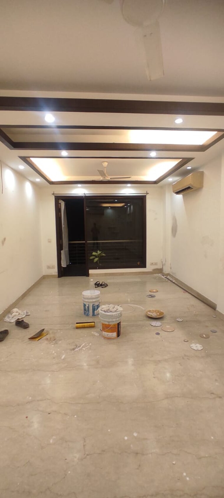 Living Room, safdarjung enclave 3 Bedroom 1850 Sq.Ft. Builder Floor In Safdarjung Enclave Delhi 9429302