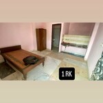 1 Rk  500 Sq.Ft. Builder Floor in R K Tower