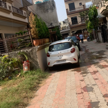 Parking in  Plot at Baltana – for Sale