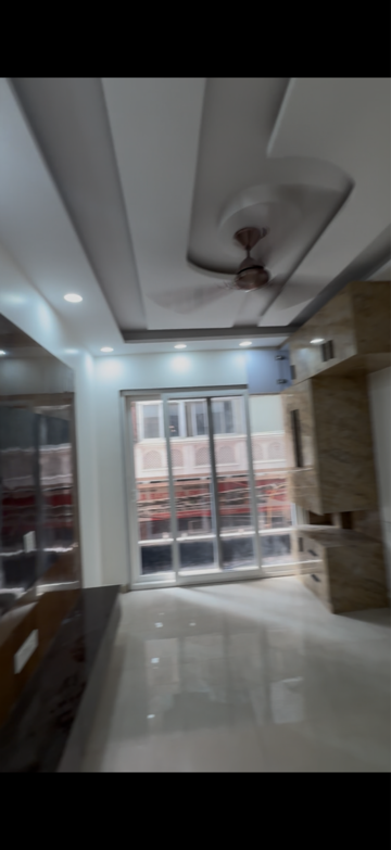 Staircase in 3 BHK Builder Floor at West Delhi – for Sale