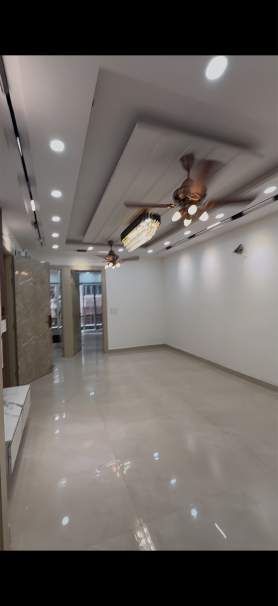 3 BHK + Pooja Room Builder Floor For Sale in West Delhi