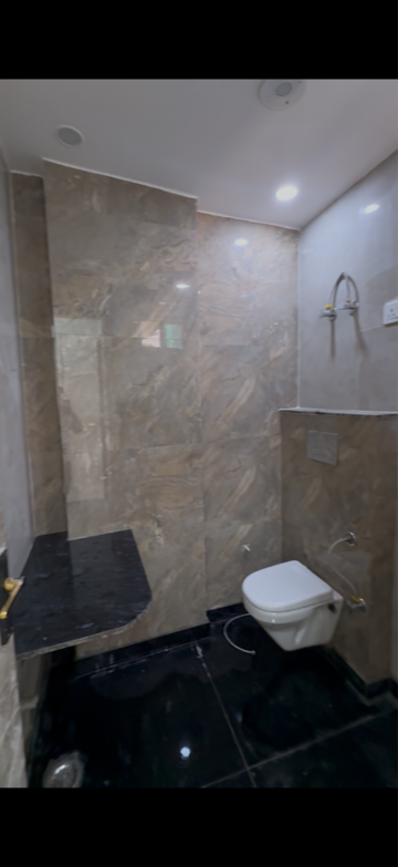 Bathroom in 3 BHK Builder Floor at West Delhi – for Sale