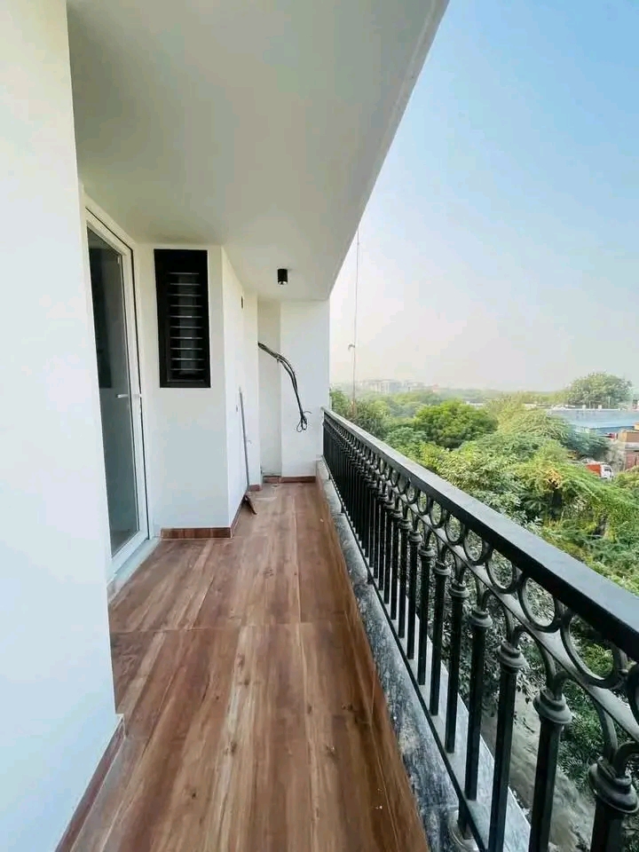 1 BHK + Servant Room Builder Floor For Rent in Chhattarpur Enclave Phase