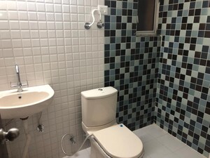 Bathroom in 2 BHK Apartment at Gaur City-2, Gaur City 2 – for Sale