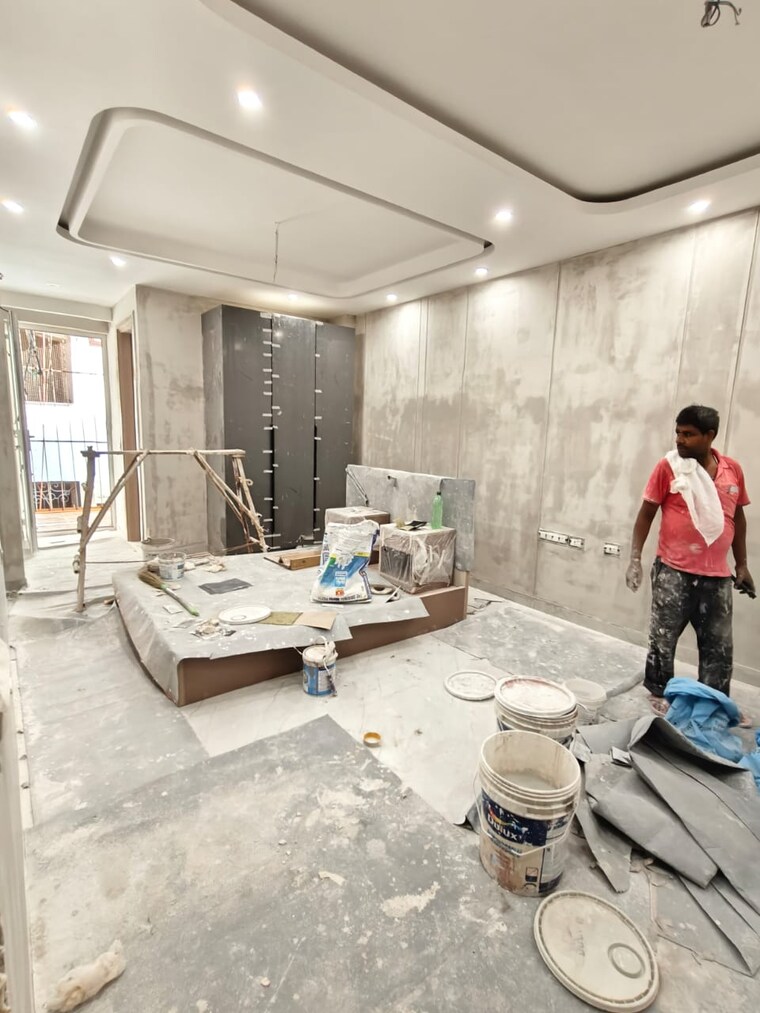 Living Room, sector 27 4 Bedroom 3240 Sq.Ft. Builder Floor In Sector 27 Gurgaon 9429315