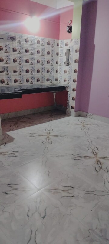 Kitchen in 1 RK Villa at Borbari – for Rent