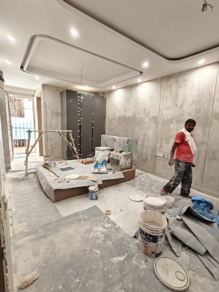 Living Room, sector 27 4 Bedroom 3245 Sq.Ft. Builder Floor In Sector 27 Gurgaon 9429777