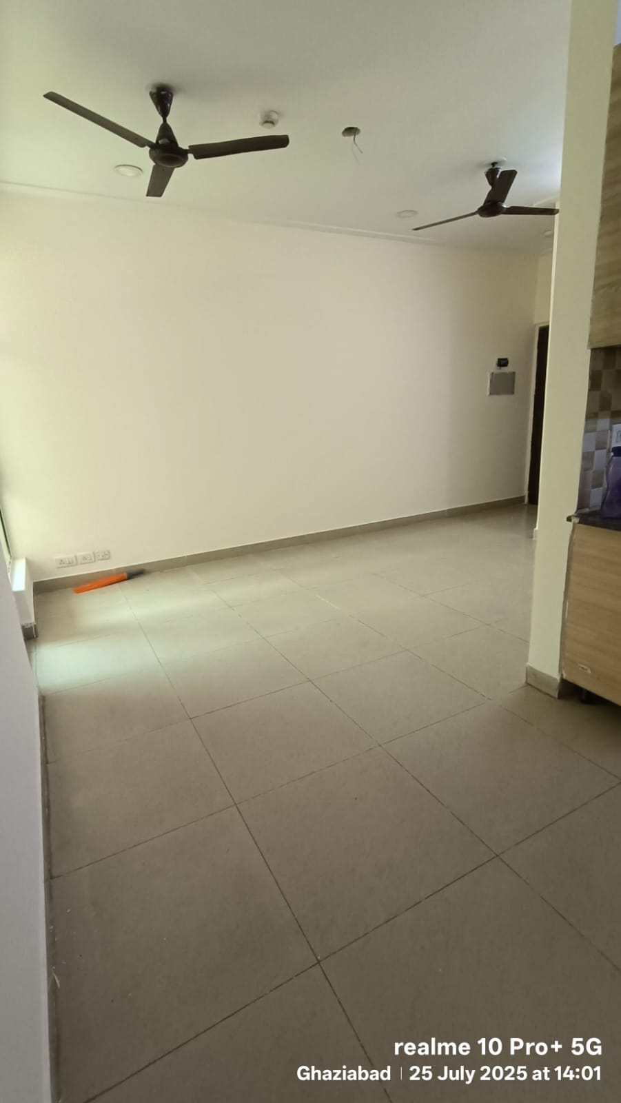 2 BHK + Study Room Apartment For Sale in Galaxy North Avenue ll