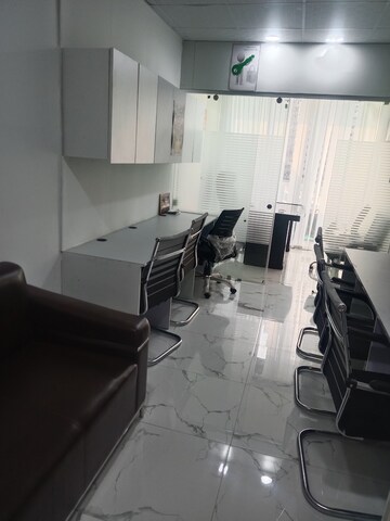 Team Area in  Office Space at Gaur City Center, Sector 4 Greater Noida – for Rent