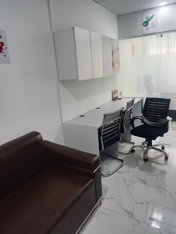 Team Area in  Office Space at Gaur City Center, Sector 4 Greater Noida – for Rent