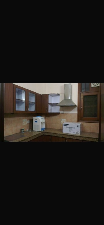 Kitchen in 3 BHK Independent House at Jangpura – for Rent