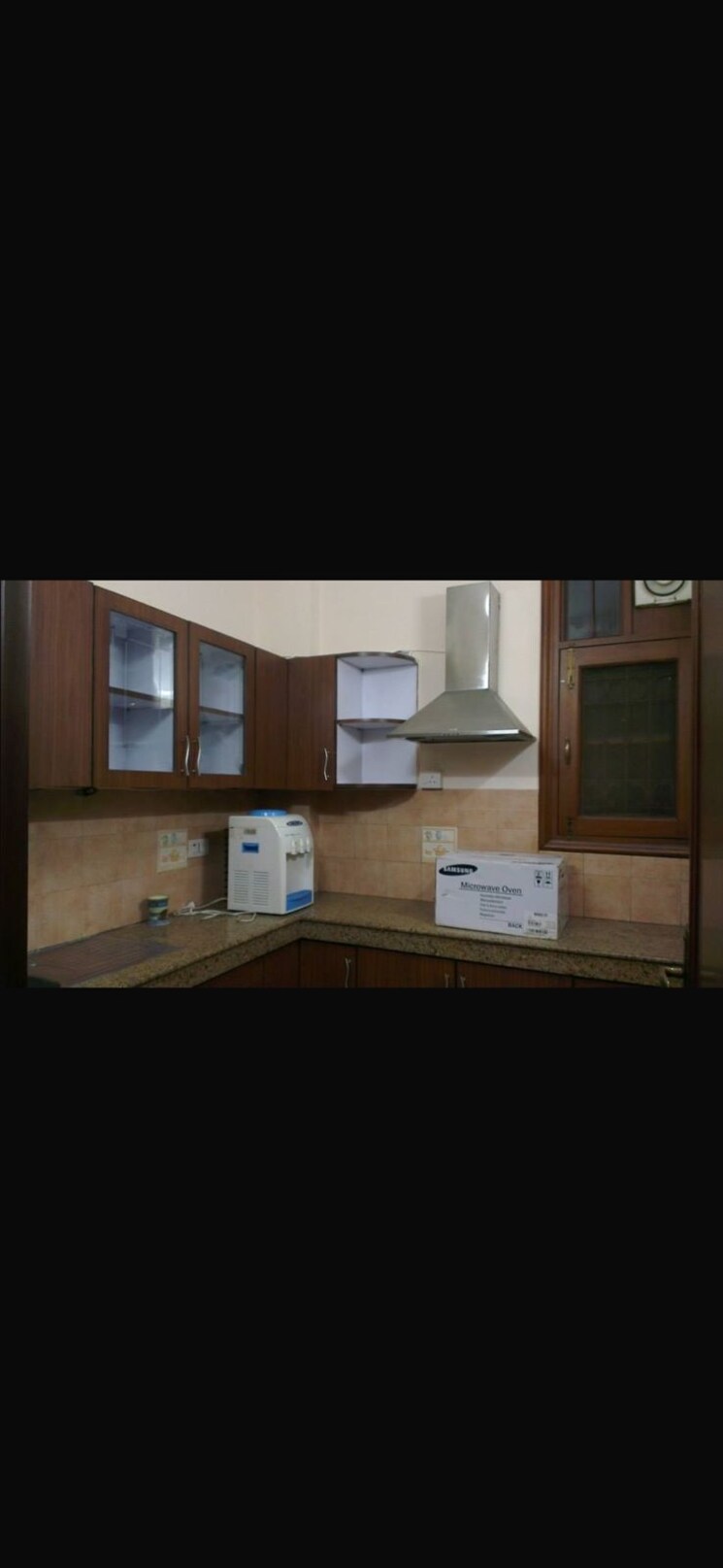 Kitchen, jangpura 3 Bedroom 1800 Sq.Ft. Independent House In Jangpura Delhi 9429440