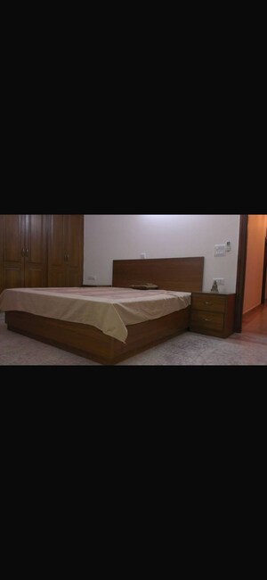 Bedroom in 3 BHK Independent House at Jangpura – for Rent