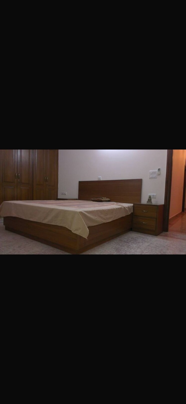 Bedroom, jangpura 3 Bedroom 1800 Sq.Ft. Independent House In Jangpura Delhi 9429440
