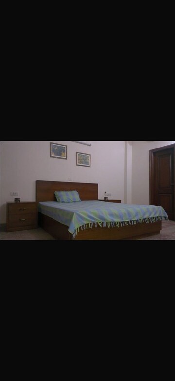 Bedroom in 3 BHK Independent House at Jangpura – for Rent