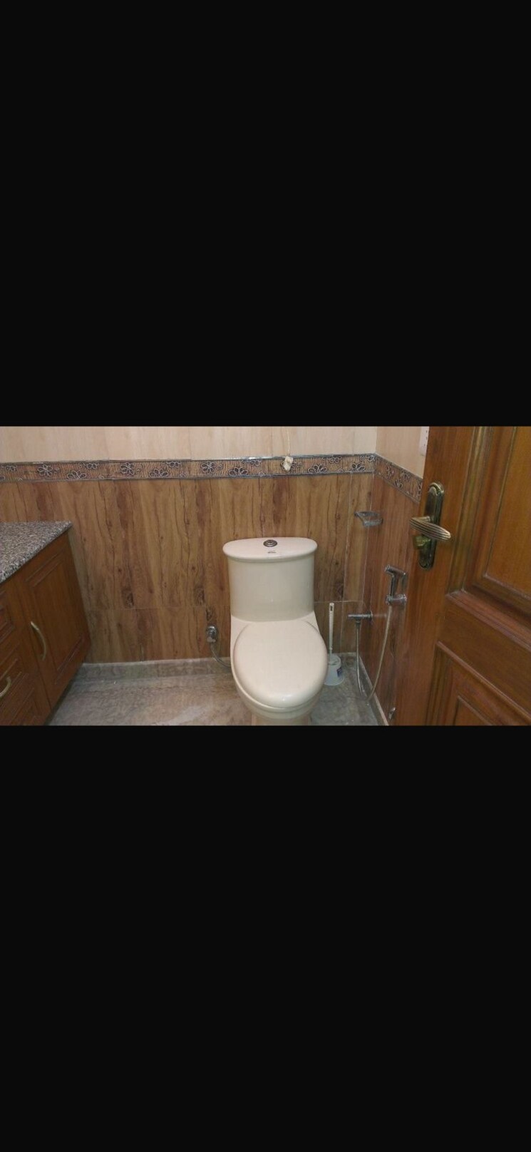 Bathroom, jangpura 3 Bedroom 1800 Sq.Ft. Independent House In Jangpura Delhi 9429440